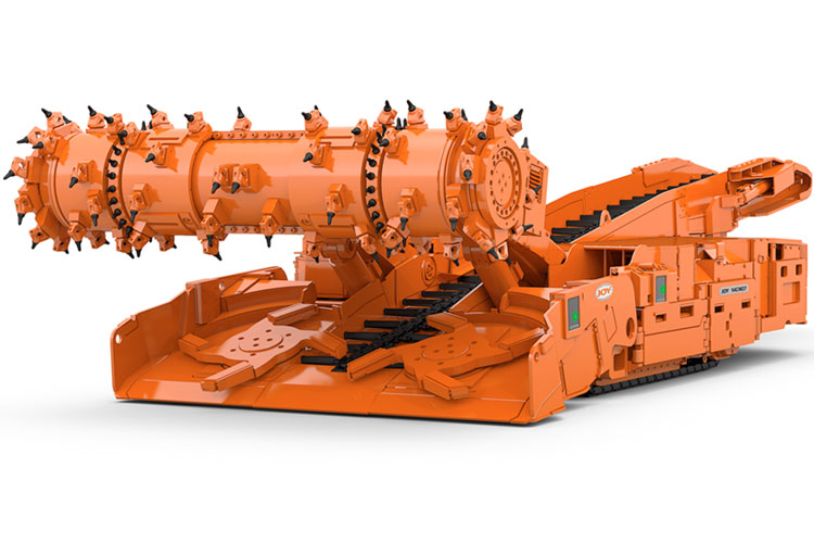 joy-14cm27-continuous-miner